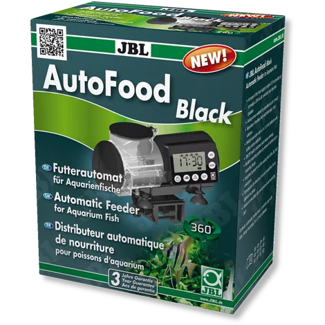 Jbl Pronovo Autofood Black White Aquafizz