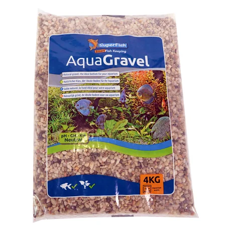 SuperFish Aqua Grind 4 kg. - Afbeelding 2