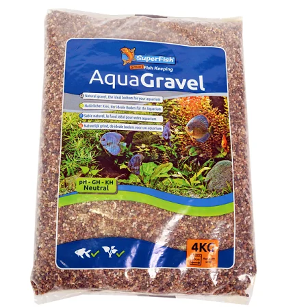 SuperFish Aqua Grind 4 kg. - Afbeelding 3